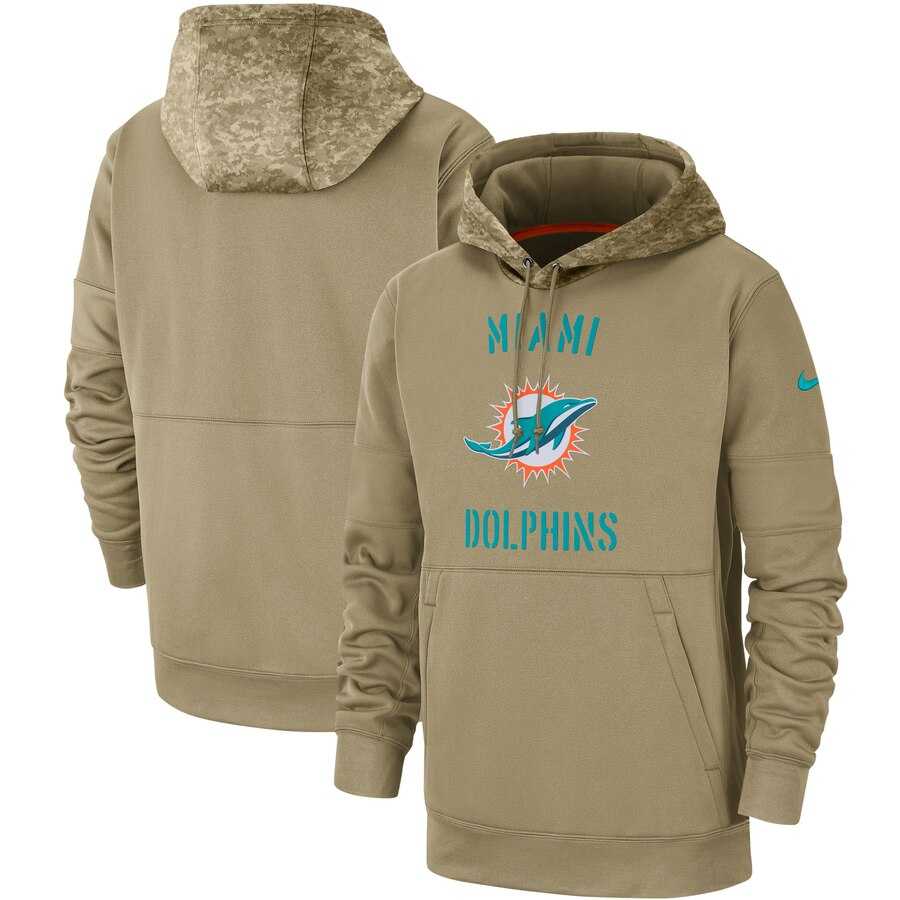 Miami Dolphins 2019 Salute To Service Sideline Therma Pullover Hoodie,We sell and wholesale Miami Dolphins 2019 Salute To Service Sideline Therma Pullover Hoodie on line form chian!